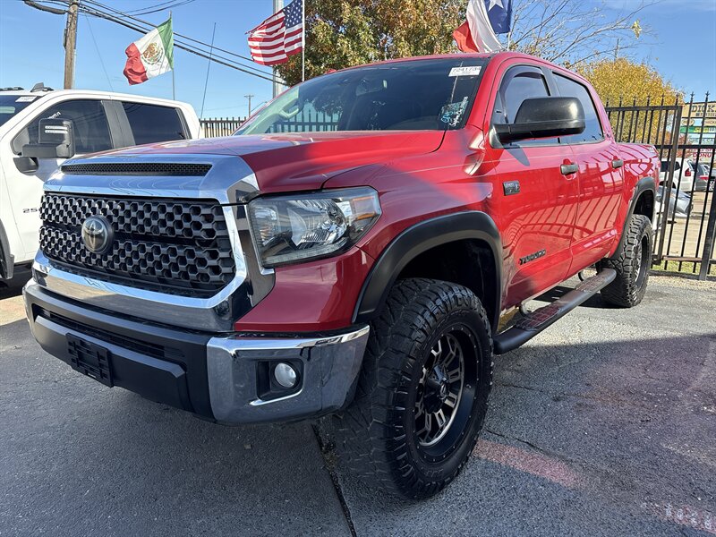2019 Toyota Tundra SR5   - Photo 1 - Dallas, TX 75247