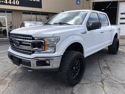 2019 Ford F-150 XLT - Photo 1 - Dallas, TX 75247