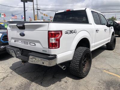 2019 Ford F-150 XLT - Photo 5 - Dallas, TX 75247