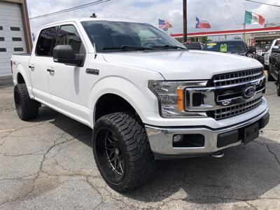 2019 Ford F-150 XLT - Photo 4 - Dallas, TX 75247