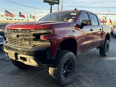 2020 Chevrolet Silverado 1500 LT Trail Boss - Photo 1 - Dallas, TX 75247