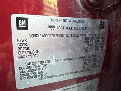 2020 Chevrolet Silverado 1500 LT Trail Boss - Photo 5 - Dallas, TX 75247