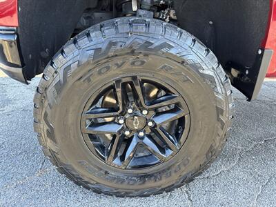 2020 Chevrolet Silverado 1500 LT Trail Boss - Photo 36 - Dallas, TX 75247