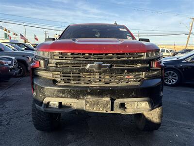 2020 Chevrolet Silverado 1500 LT Trail Boss - Photo 2 - Dallas, TX 75247