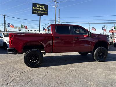 2020 Chevrolet Silverado 1500 LT Trail Boss - Photo 12 - Dallas, TX 75247