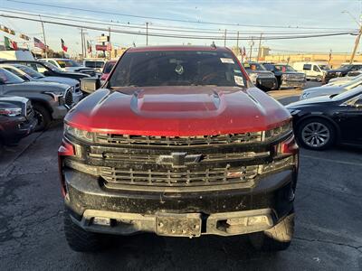 2020 Chevrolet Silverado 1500 LT Trail Boss - Photo 3 - Dallas, TX 75247