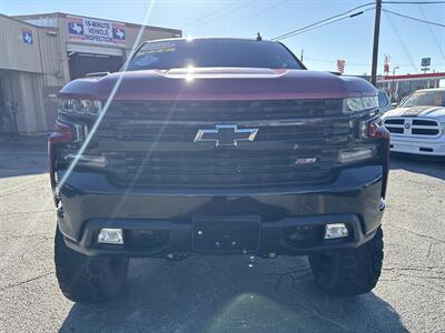 2020 Chevrolet Silverado 1500 LT Trail Boss - Photo 2 - Dallas, TX 75247