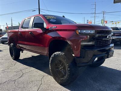 2020 Chevrolet Silverado 1500 LT Trail Boss Truck