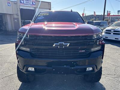 2020 Chevrolet Silverado 1500 LT Trail Boss - Photo 3 - Dallas, TX 75247