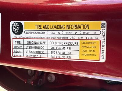 2020 Chevrolet Silverado 1500 LT Trail Boss - Photo 38 - Dallas, TX 75247