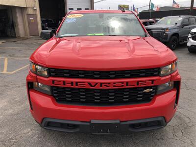 2020 Chevrolet Silverado 1500 Custom   - Photo 3 - Dallas, TX 75247