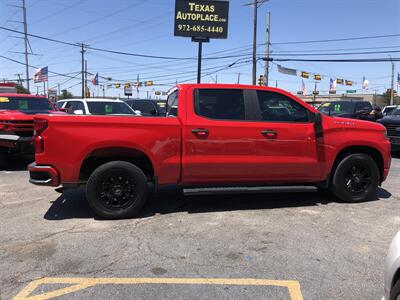 2020 Chevrolet Silverado 1500 Custom   - Photo 6 - Dallas, TX 75247