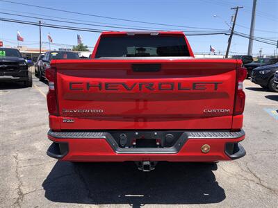 2020 Chevrolet Silverado 1500 Custom   - Photo 8 - Dallas, TX 75247