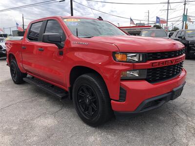 2020 Chevrolet Silverado 1500 Custom   - Photo 5 - Dallas, TX 75247