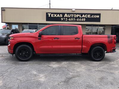2020 Chevrolet Silverado 1500 Custom   - Photo 9 - Dallas, TX 75247
