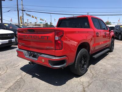 2020 Chevrolet Silverado 1500 Custom   - Photo 7 - Dallas, TX 75247