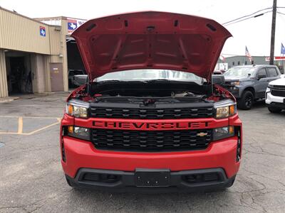2020 Chevrolet Silverado 1500 Custom   - Photo 4 - Dallas, TX 75247