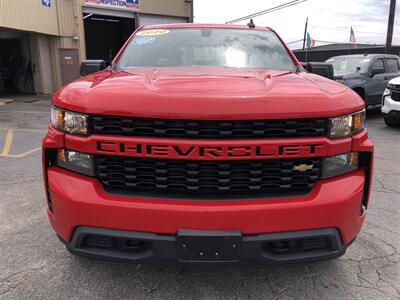 2020 Chevrolet Silverado 1500 Custom   - Photo 2 - Dallas, TX 75247