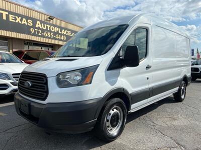 2017 Ford Transit 250   - Photo 1 - Dallas, TX 75247