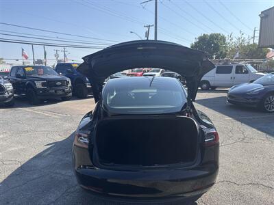 2018 Tesla Model 3 Long Range   - Photo 4 - Dallas, TX 75247