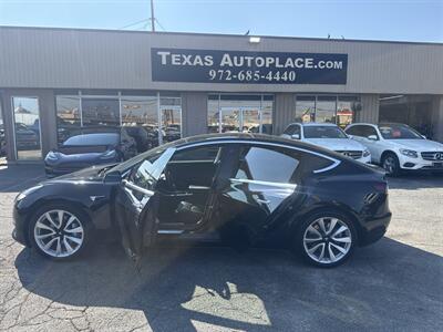 2018 Tesla Model 3 Long Range   - Photo 11 - Dallas, TX 75247