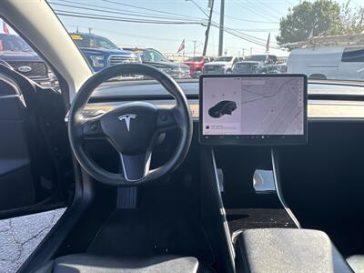 2018 Tesla Model 3 Long Range   - Photo 18 - Dallas, TX 75247