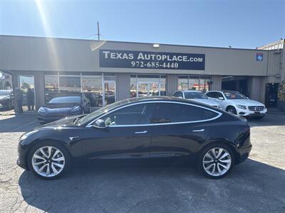 2018 Tesla Model 3 Long Range   - Photo 2 - Dallas, TX 75247