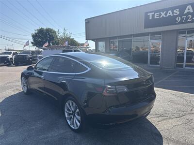 2018 Tesla Model 3 Long Range   - Photo 3 - Dallas, TX 75247