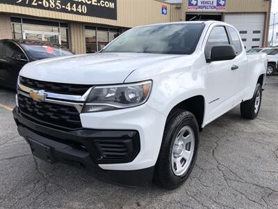 2022 Chevrolet Colorado Work Truck   - Photo 10 - Dallas, TX 75247