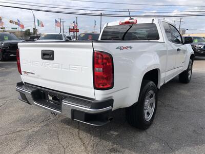 2022 Chevrolet Colorado Work Truck   - Photo 14 - Dallas, TX 75247