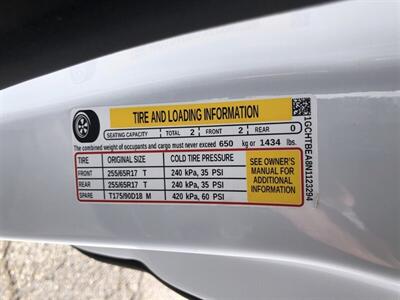 2022 Chevrolet Colorado Work Truck   - Photo 37 - Dallas, TX 75247