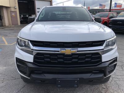 2022 Chevrolet Colorado Work Truck   - Photo 2 - Dallas, TX 75247