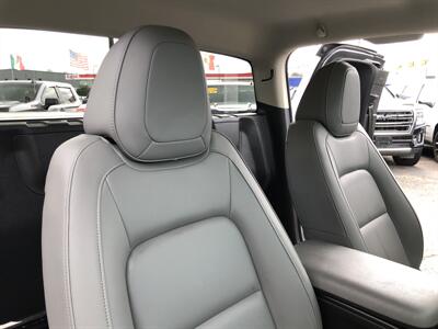 2022 Chevrolet Colorado Work Truck   - Photo 30 - Dallas, TX 75247