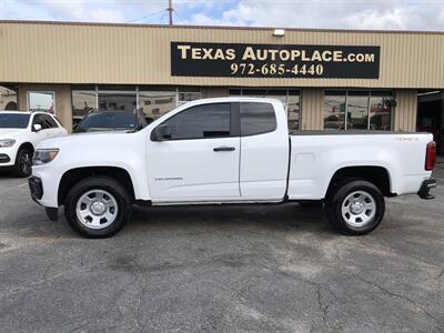 2022 Chevrolet Colorado Work Truck   - Photo 19 - Dallas, TX 75247