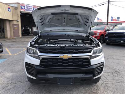 2022 Chevrolet Colorado Work Truck   - Photo 6 - Dallas, TX 75247
