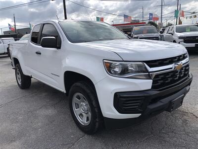 2022 Chevrolet Colorado Work Truck   - Photo 11 - Dallas, TX 75247