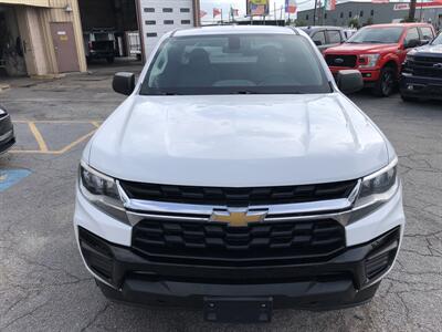 2022 Chevrolet Colorado Work Truck   - Photo 3 - Dallas, TX 75247