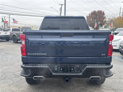2019 Chevrolet Silverado 1500 LT Trail Boss - Photo 4 - Dallas, TX 75247