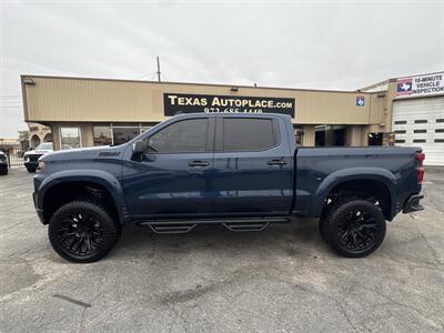 2019 Chevrolet Silverado 1500 LT Trail Boss - Photo 2 - Dallas, TX 75247