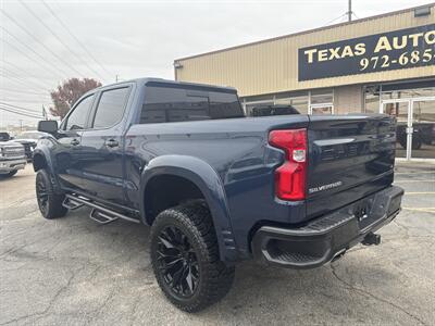 2019 Chevrolet Silverado 1500 LT Trail Boss - Photo 3 - Dallas, TX 75247