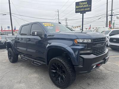 2019 Chevrolet Silverado 1500 LT Trail Boss - Photo 9 - Dallas, TX 75247