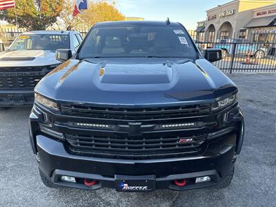 2019 Chevrolet Silverado 1500 LT Trail Boss   - Photo 3 - Dallas, TX 75247