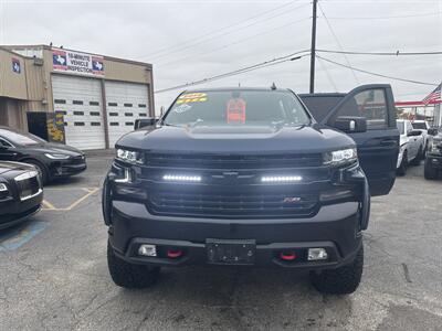 2019 Chevrolet Silverado 1500 LT Trail Boss - Photo 6 - Dallas, TX 75247