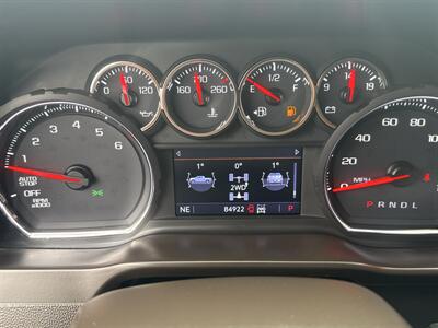 2019 Chevrolet Silverado 1500 LT Trail Boss - Photo 16 - Dallas, TX 75247