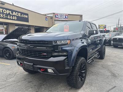 2019 Chevrolet Silverado 1500 LT Trail Boss Truck
