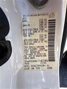 2017 Nissan Frontier SV V6   - Photo 35 - Dallas, TX 75247