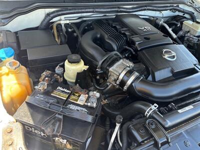 2017 Nissan Frontier SV V6   - Photo 9 - Dallas, TX 75247
