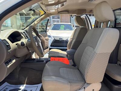 2017 Nissan Frontier SV V6   - Photo 20 - Dallas, TX 75247