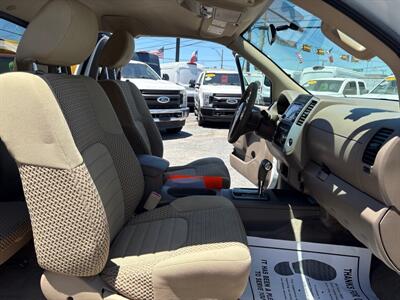 2017 Nissan Frontier SV V6   - Photo 29 - Dallas, TX 75247