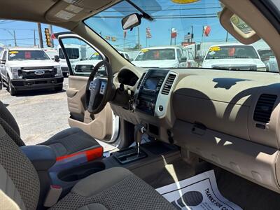 2017 Nissan Frontier SV V6   - Photo 30 - Dallas, TX 75247